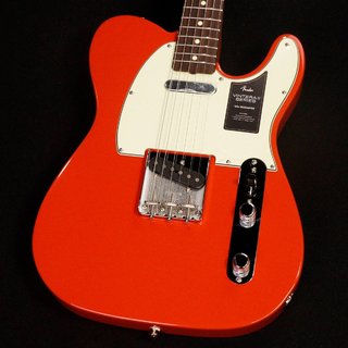 Fender Vintera II 60s Telecaster Rosewood Fingerboard Fiesta Red ≪S/N:MX24065088≫ 【心斎橋店】