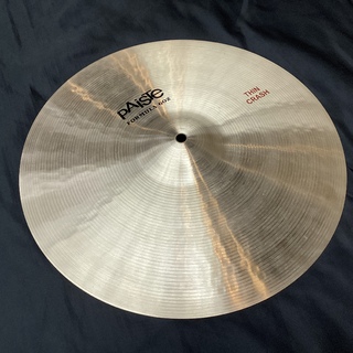 PAiSTe FORMULA 602 THIN CRASH 16 (パイステ クラッシュ シンバル)