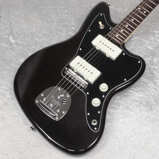 Fender FSR Collection Hybrid II Jazzmaster Trans Black Rosewood【新宿店】