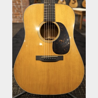 Martin D-18 Autehntic 1937 Aged #2810370【エイジド加工】