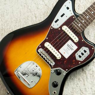 FenderMade in Japan Traditional II 60s Jaguar -3-Color Sunburst-【JD24016929】