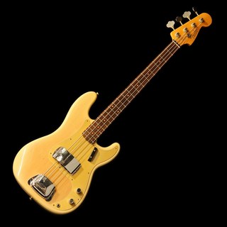 Fender Custom Shop Limited Edition 1959 Precision Bass (Natural Blonde / Journeyman Relic)