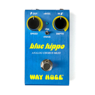 WAY HUGE blue hippo 【美品】 Amazon | Way Huge (ウェイ ヒュージ) WM61 Smalls Blue Hippo