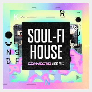 CONNECTD AUDIO SOUL-FI HOUSE