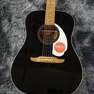 Fender California Standard Redondo Black【2025 NEW】