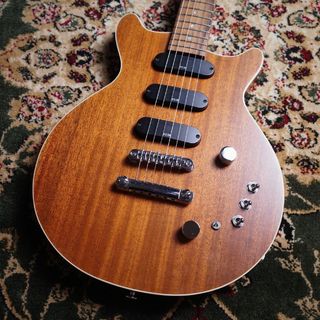 Kz Guitar Works Kz One Semi-H 3S23 T.O.M Natural Mahogany