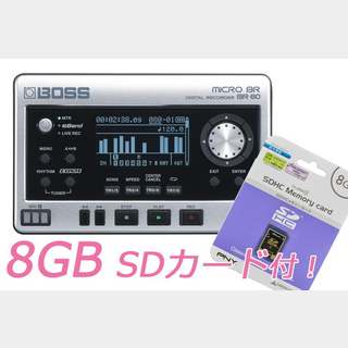 ジャンク BOSS BR-80 MICRO BR 選択飛び ソフトケースつき Portable Multitrack Face-off: BOSS Micro BR vs BR-80 - an In-depth