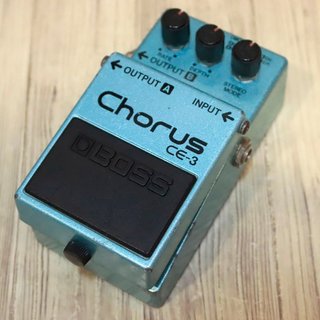 BOSS CE-3 / Chours 【心斎橋店】