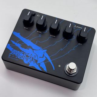 JACKAL ギターエフェクター