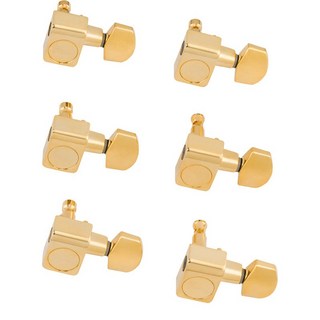 Fender AMERICAN PROFESSIONAL STAGGERED STRATOCASTER/TELECASTER TUNING MACHINES（#0990820200）