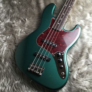 Fender Made In Japan Hybrid II Jazz Bass Sherwood Green Metallic ジャパン ハイブリッド2 ジャズベース