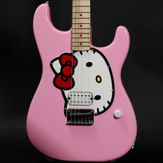 Squier by Fender Limited Edition Hello Kitty Stratocaster Maple Fingerboard Pink 【梅田店】