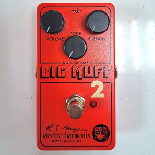 Electro-Harmonix、BIG MUFFの検索結果【楽器検索デジマート】