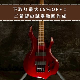 エレクトリック・ベース ＞ 変形タイプの検索結果【楽器検索デジマート】