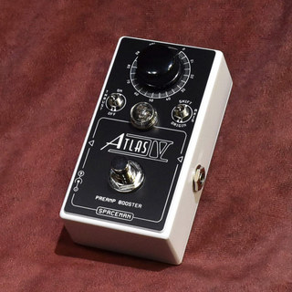 ギター Spaceman Effects Atlas IV Grey ギター Spaceman Effects