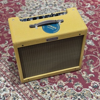 Fender Blues Junior Lacquered Tweed 100V