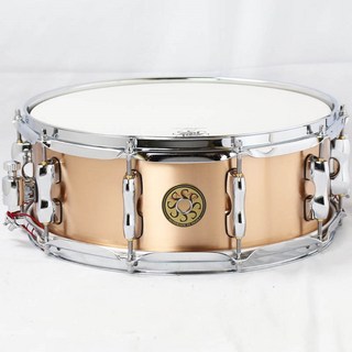 SAKAE Phosphor Bronze Snare Drum 14×5.5 [SDM1455PBJ] 【店頭展示特価品】