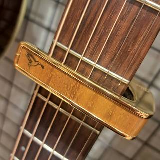 thalia 24K GOLD GIBSON HUMMINGBIRD TREBLE NOSE   HAWAIIAN KOA【現物画像】