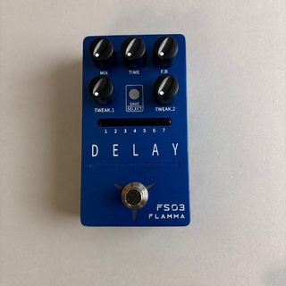 FLANMA FS03/DELAY