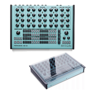 Erica Synths PERKONS HD-01 + 専用Decksaver ◆即納可能!【TIMESALE!~10/20 19:00!】【ハロウィンSALE!! 】