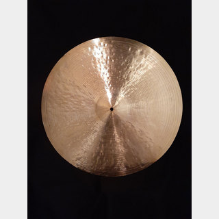 CYMBALSMITH HYH 【Hand Crafted Cymbal】波(NAMI)22" 2,587g