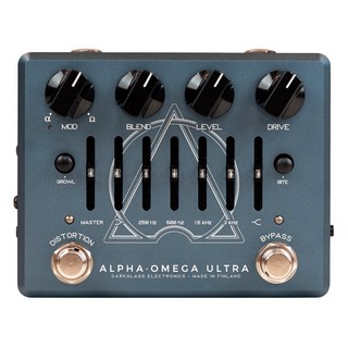 Darkglass Electronics Alpha・Omega Ultra v2 with Aux In