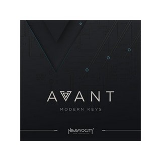 HEAVYOCITY AVANT - MODERN KEYS(オンライン納品)(代引不可)