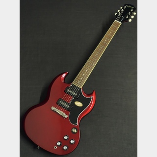 Epiphone SG Special P-90 Sparkling Burgundy #24041530407