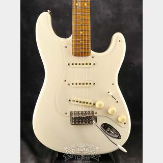 TMG Guitar / Dover SSH White ストラトタイプ 中古 ずっと気になってた White SSH Dover / Guitar TMG ストラト