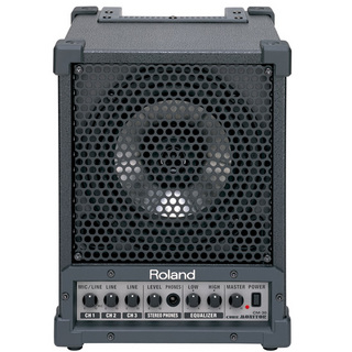 Rolandコンパクト・モニターアンプ CM-30 : ローランド Cube Monitor CM30