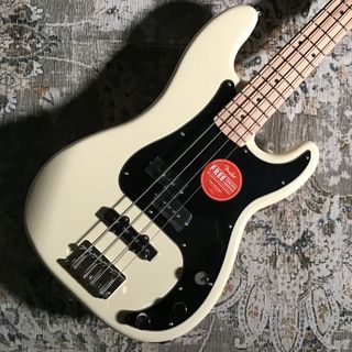 Squier by FenderAffinity Precision Bass PJ Maple指板 OWH 3.87Kg