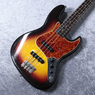 Fender1962 Jazz Bass  " Slab Board "- Sunburst - 