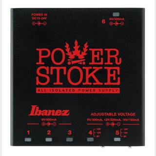 Ibanez 【超特価品!!】POWER STOKE PWRS6《フルアイソレーテッドパワーサプライ》【オンラインストア限定】