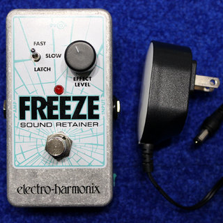 Electro-Harmonix  FREEZE    エレクトロハーモニックス フリーズ です