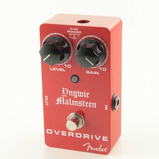 Fender Yngwie Malmsteen Overdrive 【御茶ノ水本店】