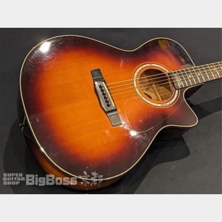 Morris MR1003 LTD / Brown Sunburst