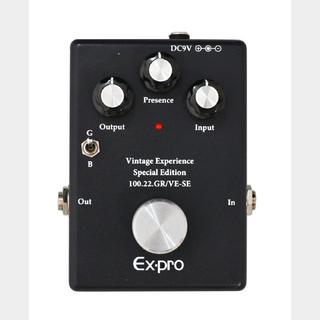 Ex-pro Vintage Exprience -Special Edition-【即納可能】