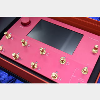 Neural DSP QUAD CORTEX  LTD RED&GOLD 未展示品