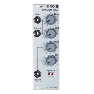 DoepferA-118 Noise / Random