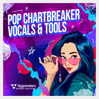 SINGOMAKERS POP CHARTBREAKER VOCALS & TOOLS