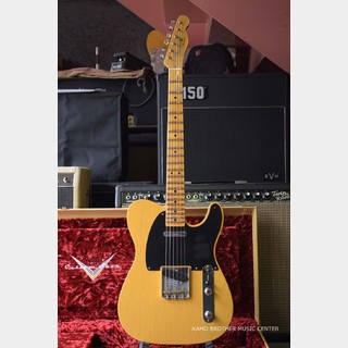 Fender Custom Shop 52 Telecaster Journeyman Relic -Aged Butterscotch Blonde-