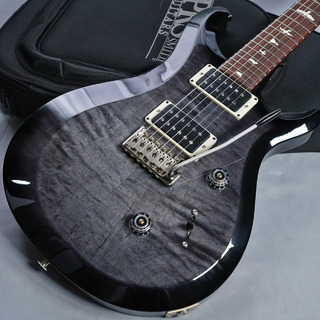 Paul Reed Smith(PRS)S2 Custom 24 GS Faded Gray Black Burst【2024年新仕様・良杢目個体】