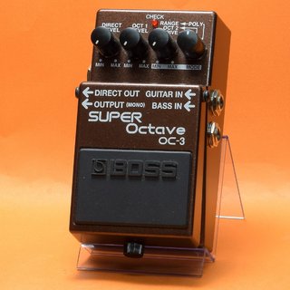 BOSS OC-3 Super Octave【福岡パルコ店】