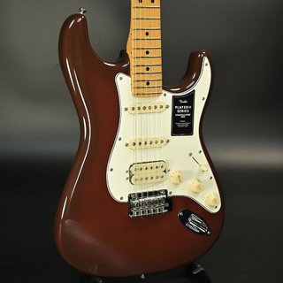 Fender Player II Stratocaster HSS Maple Transparent Mocha Burst Chambered Mahogany 【名古屋栄店】