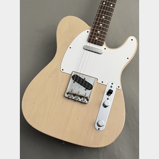 Fender Custom Shop【2020年美品中古!音よし!】Custom Built 1961 Telecaster Journeyman Relic  Honey Blonde