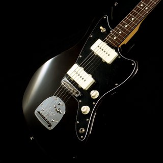 Fender FSR Collection Hybrid II Jazzmaster Alder Trans Black Rosewood Fingerboard 【福岡パルコ店】