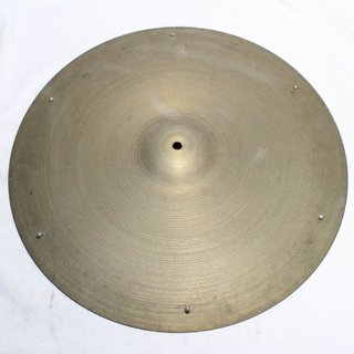 Zildjian LATE 60s A Ride with 6Rivets 20インチ 2804g ジルジャン ライドシンバル【池袋店】