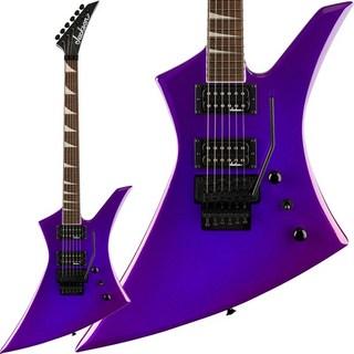 Jackson X Series Kelly KEX ( Deep Purple Metallic/Laurel)