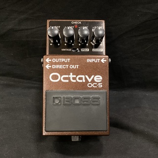 BOSS OC-2 Octave(ボス オクターバー)