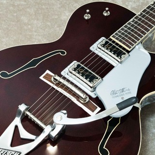 Gretsch G6119T-62 Vintage Select Edition '62 Tennessee Rose -Dark Cherry Stain- 【旧定価】